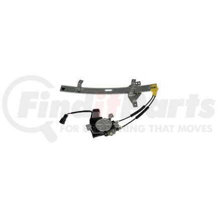 741-647 by DORMAN - Power Window Regulator And Motor Assembly