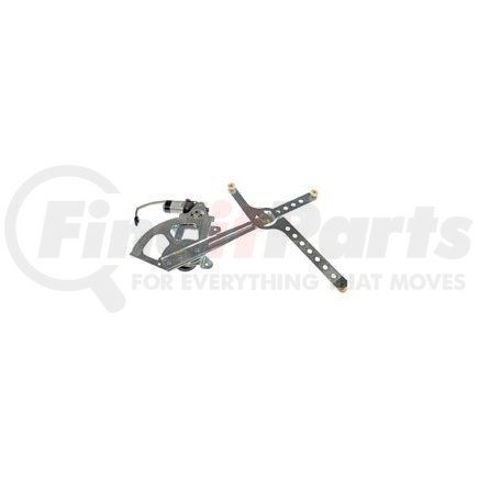 741-654 by DORMAN - Power Window Regulator And Motor Assembly