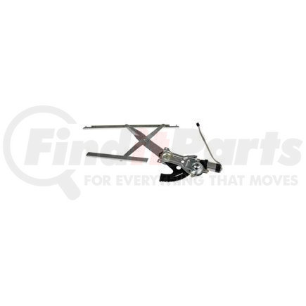 741-659 by DORMAN - Power Window Regulator And Motor Assembly