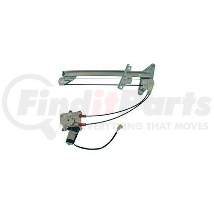 741-670 by DORMAN - Power Window Regulator And Motor Assembly