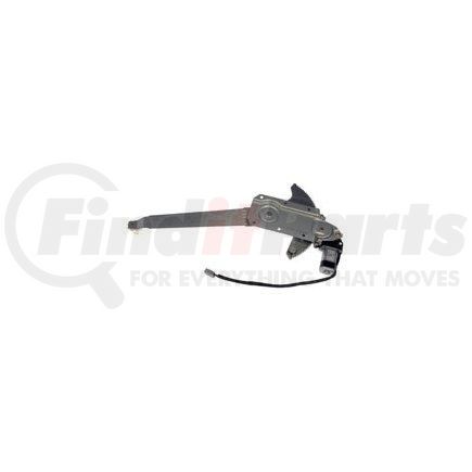 741-674 by DORMAN - Power Window Regulator And Motor Assembly