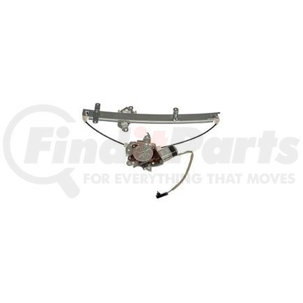 741-681 by DORMAN - Power Window Regulator And Motor Assembly