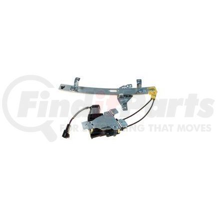 741-710 by DORMAN - Power Window Regulator And Motor Assembly