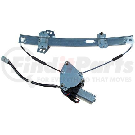 741-734 by DORMAN - Power Window Regulator And Motor Assembly