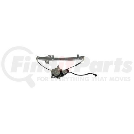 741-738 by DORMAN - Power Window Regulator And Motor Assembly