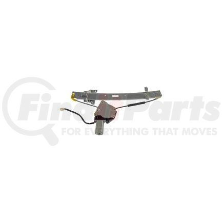 741-771 by DORMAN - Power Window Regulator And Motor Assembly