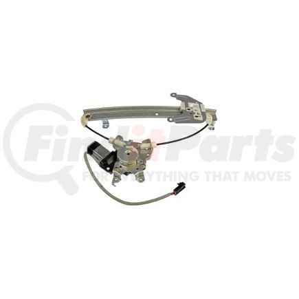 741-779 by DORMAN - Power Window Regulator And Motor Assembly