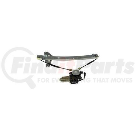 741-784 by DORMAN - Power Window Regulator And Motor Assembly