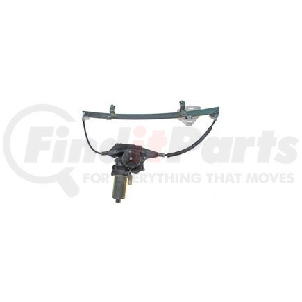 741-807 by DORMAN - Power Window Regulator And Motor Assembly