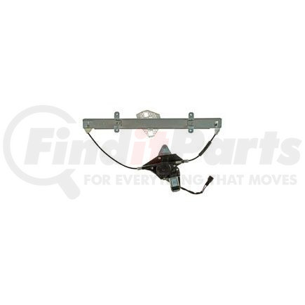 741-808 by DORMAN - Power Window Regulator And Motor Assembly
