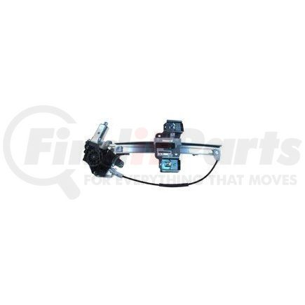 741-811 by DORMAN - Power Window Regulator And Motor Assembly