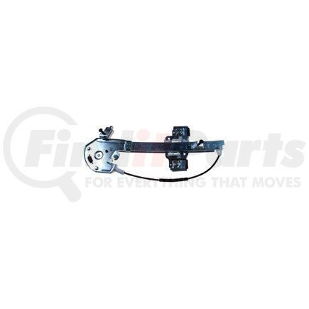 741-812 by DORMAN - Power Window Regulator And Motor Assembly