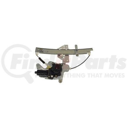 741-816 by DORMAN - Power Window Regulator And Motor Assembly