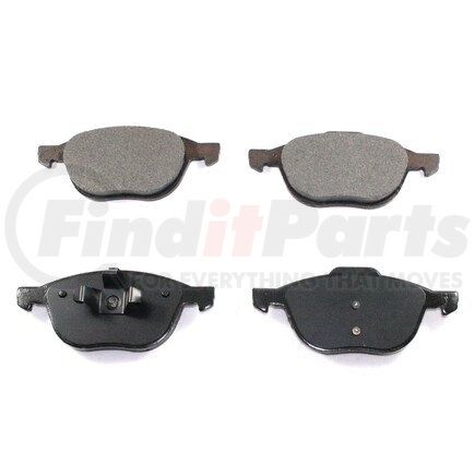 BP1044C by PRONTO ROTOR - BRAKE PADS