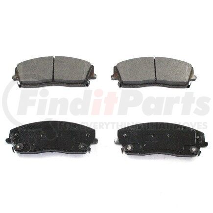 BP1056MS by PRONTO ROTOR - BRAKE PADS