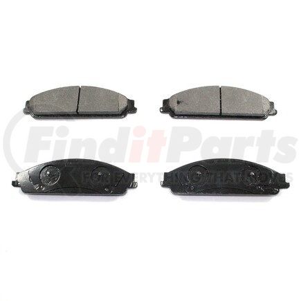 BP1070MS by PRONTO ROTOR - BRAKE PADS