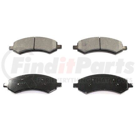 BP1084C by PRONTO ROTOR - BRAKE PADS