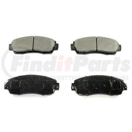 BP1089C by PRONTO ROTOR - BRAKE PADS