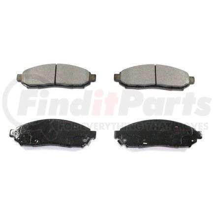 BP1094C by PRONTO ROTOR - BRAKE PADS