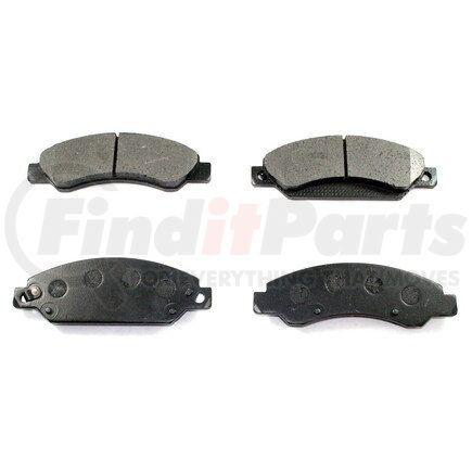 BP1092C by PRONTO ROTOR - BRAKE PADS