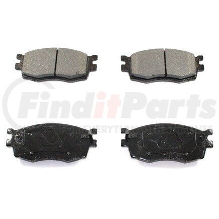 BP1156C by PRONTO ROTOR - BRAKE PADS