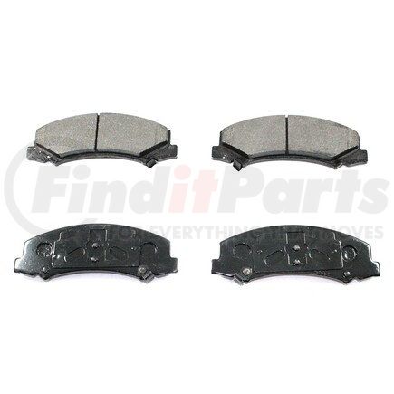 BP1159MS by PRONTO ROTOR - BRAKE PADS