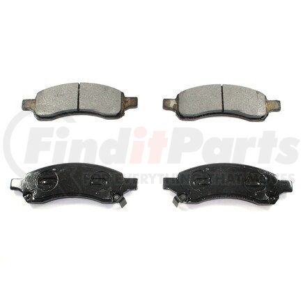 BP1169C by PRONTO ROTOR - BRAKE PADS