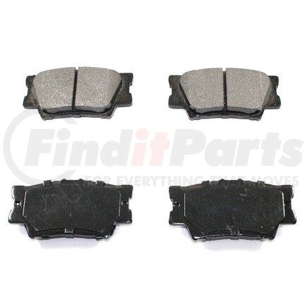 BP1212C by PRONTO ROTOR - BRAKE PADS