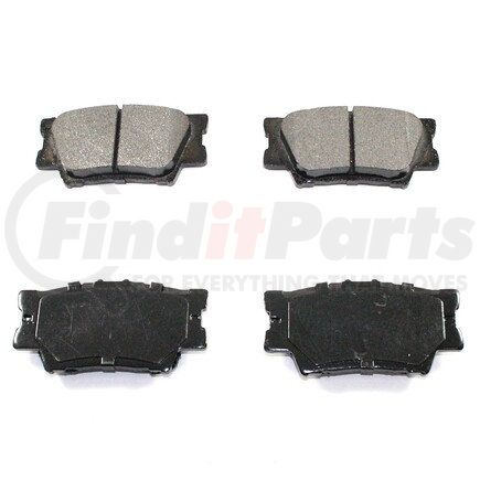 BP1212MS by PRONTO ROTOR - BRAKE PADS