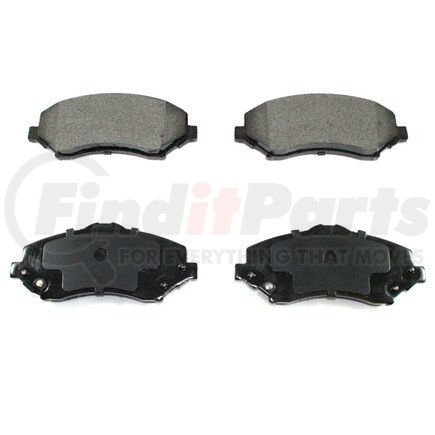 BP1273C by PRONTO ROTOR - BRAKE PADS