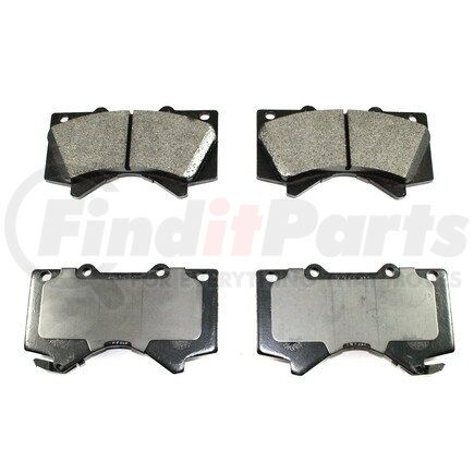 BP1303MS by PRONTO ROTOR - BRAKE PADS