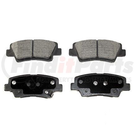 BP1313C by PRONTO ROTOR - BRAKE PADS