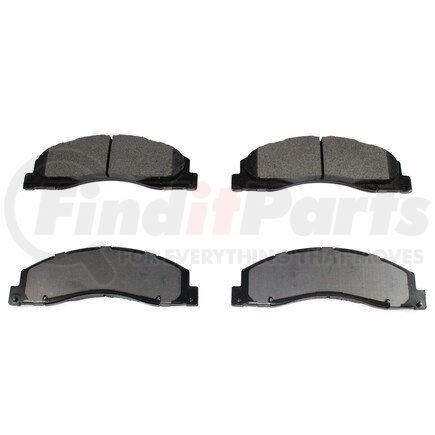 BP1328C by PRONTO ROTOR - BRAKE PADS