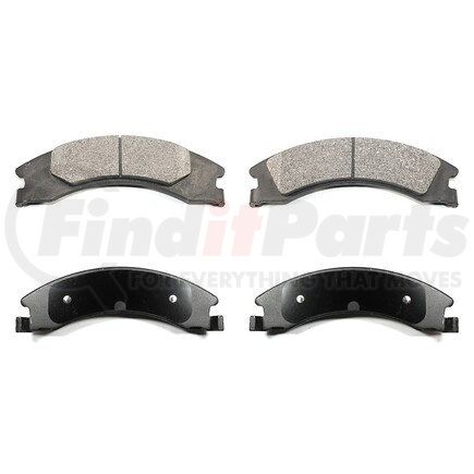 BP1329C by PRONTO ROTOR - BRAKE PADS