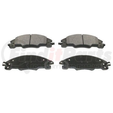 BP1339C by PRONTO ROTOR - BRAKE PADS