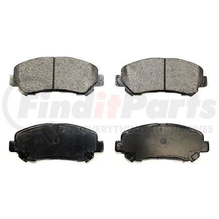 BP1374C by PRONTO ROTOR - BRAKE PADS