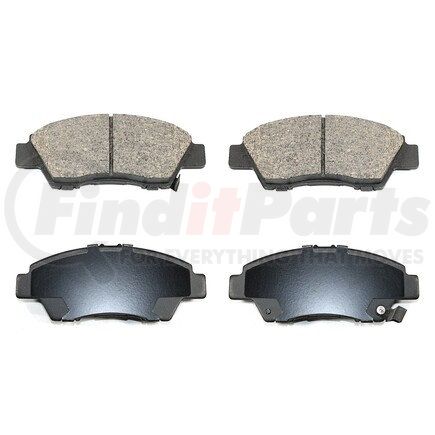 BP1394C by PRONTO ROTOR - BRAKE PADS