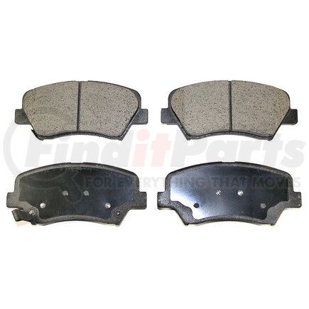 BP1432C by PRONTO ROTOR - BRAKE PADS