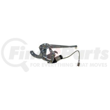 741-832 by DORMAN - Power Window Regulator And Motor Assembly