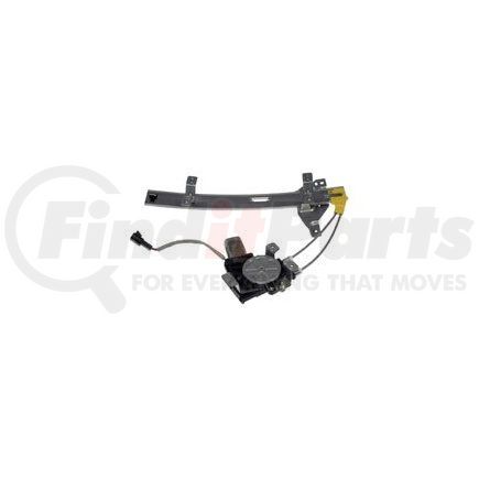 741-838 by DORMAN - Power Window Regulator And Motor Assembly