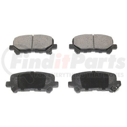 BP1585C by PRONTO ROTOR - BRAKE PADS