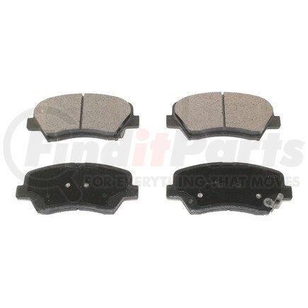 BP1595C by PRONTO ROTOR - BRAKE PADS