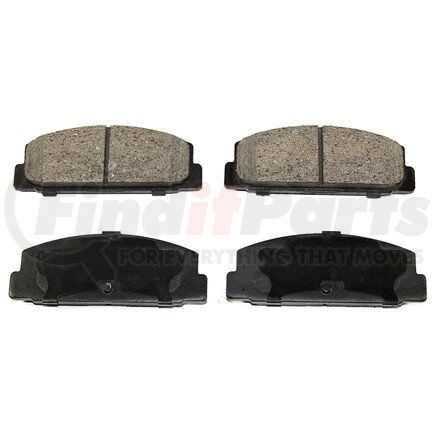 BP332C by PRONTO ROTOR - BRAKE PADS