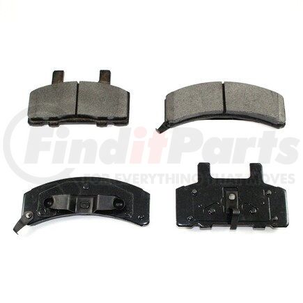 BP369C by PRONTO ROTOR - BRAKE PADS