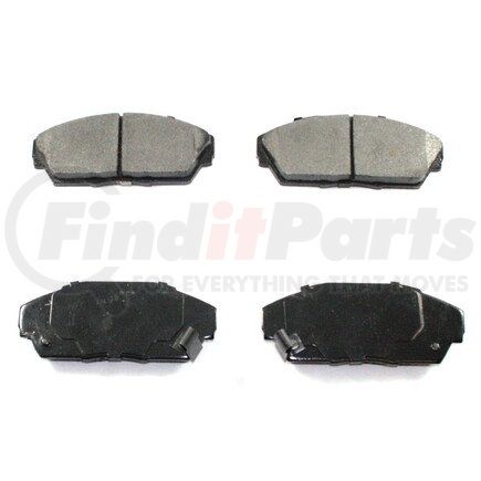 BP409C by PRONTO ROTOR - BRAKE PADS