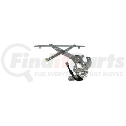 741-870 by DORMAN - Power Window Regulator And Motor Assembly