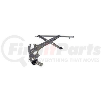 741-871 by DORMAN - Power Window Regulator And Motor Assembly