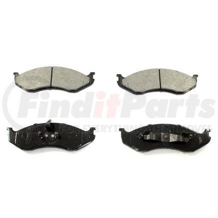 BP477C by PRONTO ROTOR - BRAKE PADS