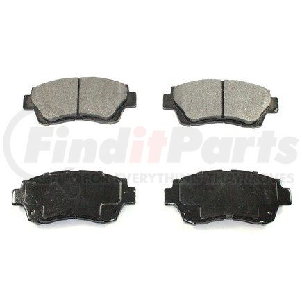 BP476C by PRONTO ROTOR - BRAKE PADS