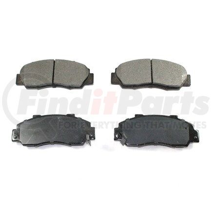 BP503C by PRONTO ROTOR - BRAKE PADS